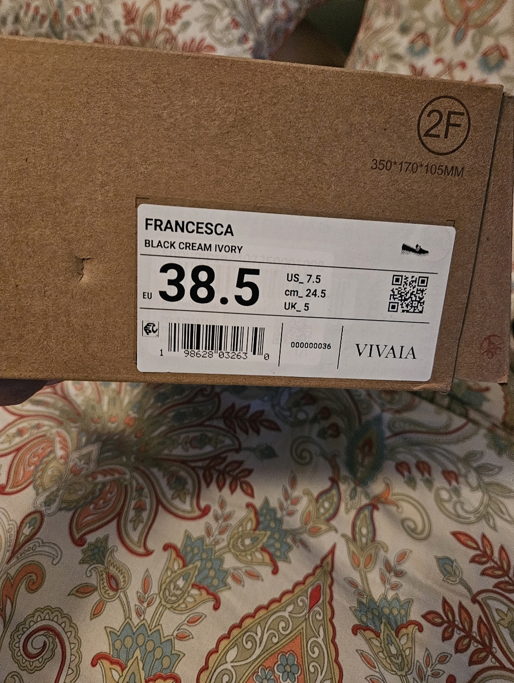 VIVAIA SHOES - Picture 3 of 4